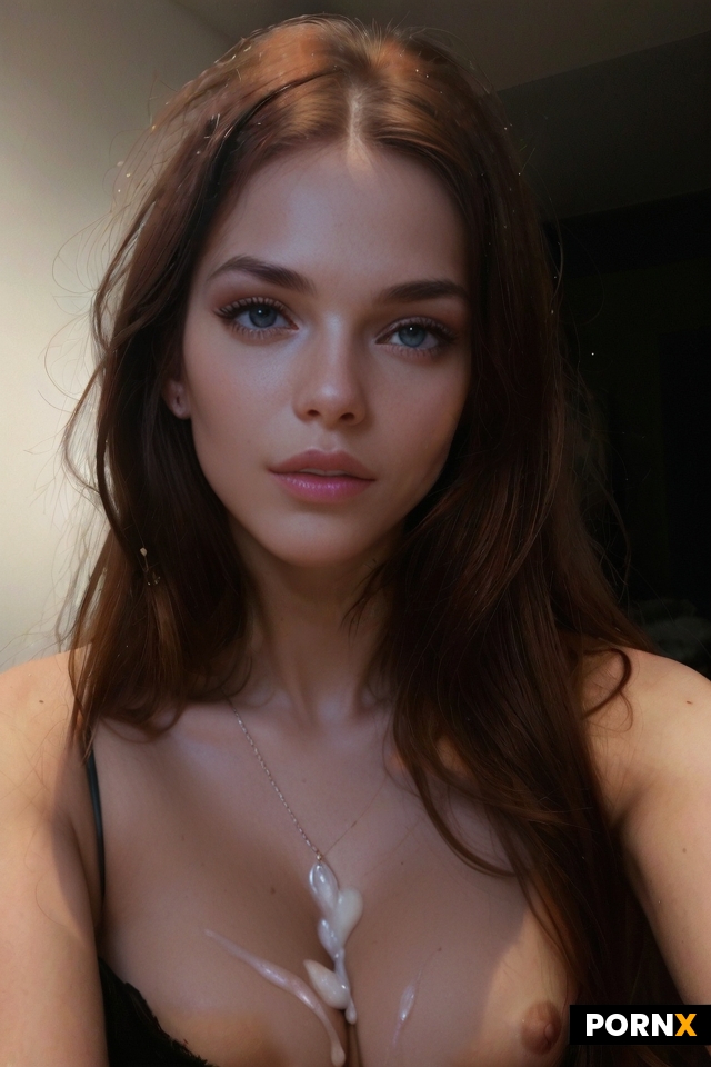 more cum