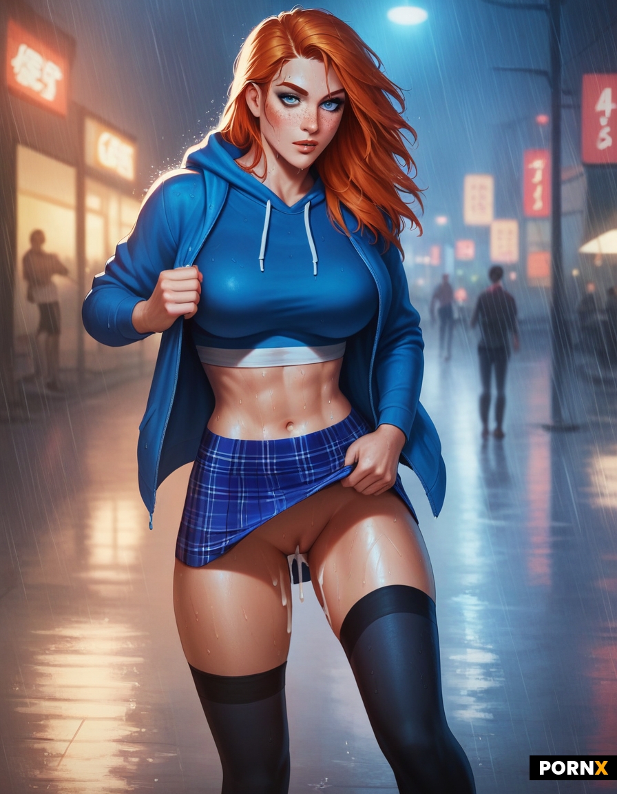 Woman