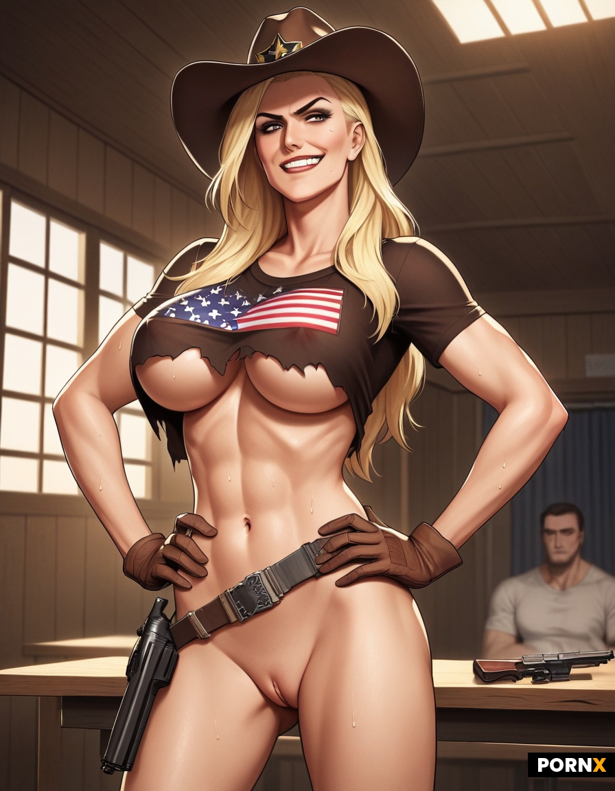 WOMAN