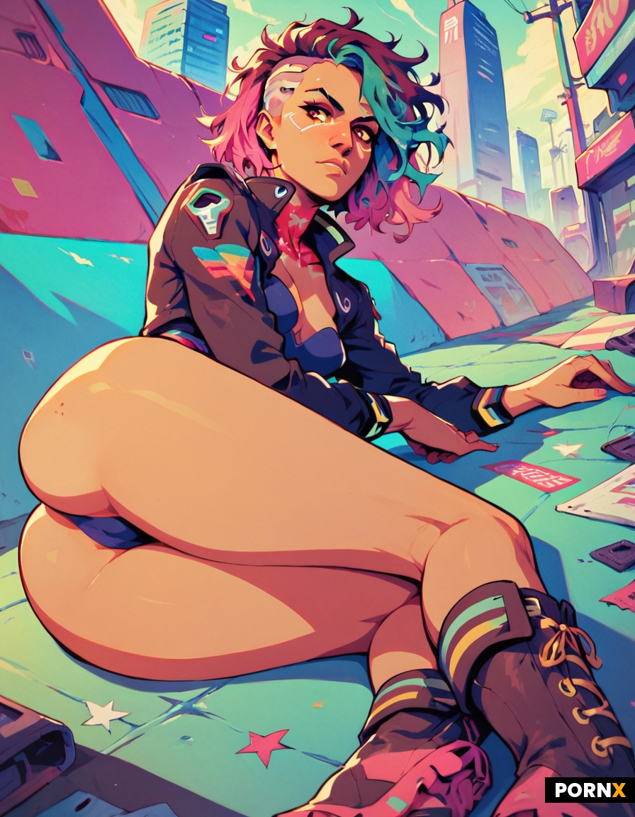 Woman
