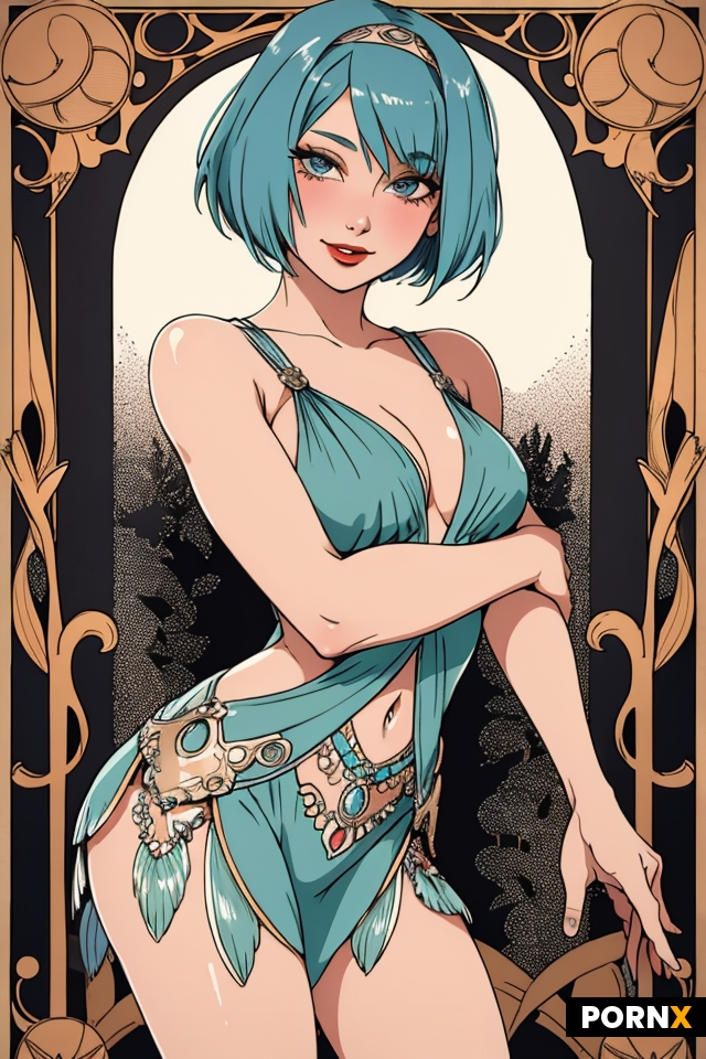 woman