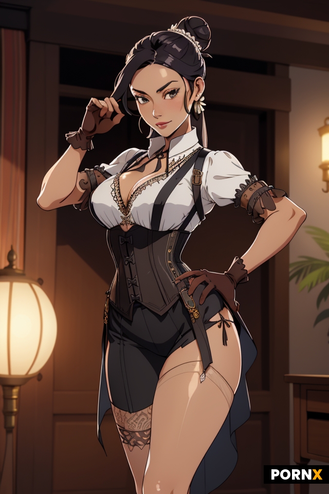 Woman