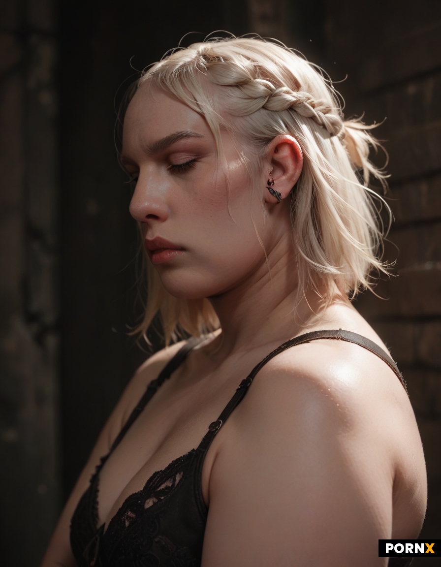 albino
