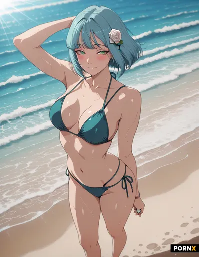 anime illustration