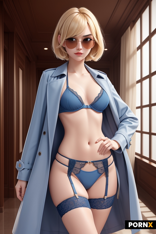 woman