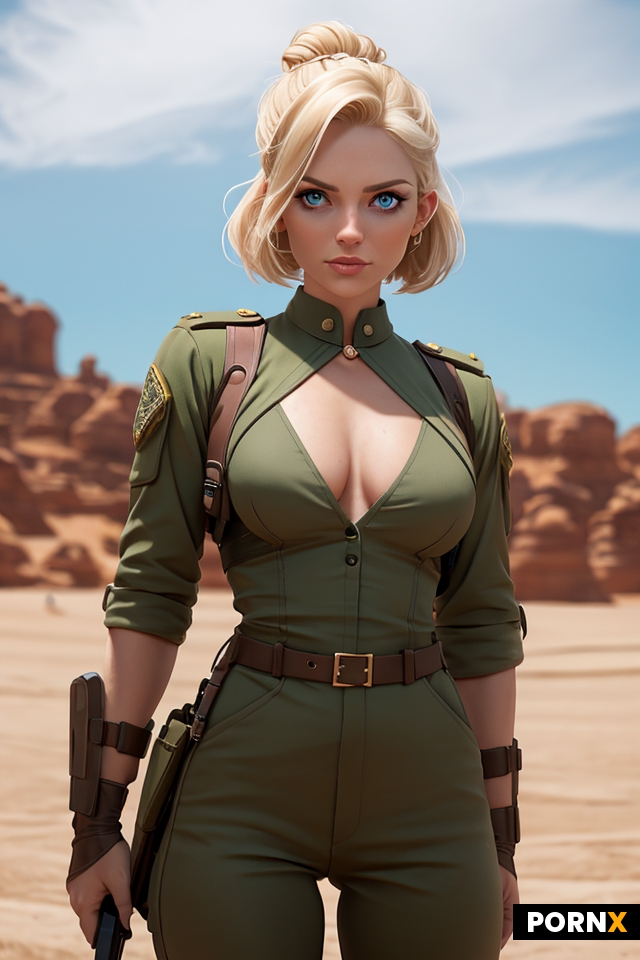 Woman