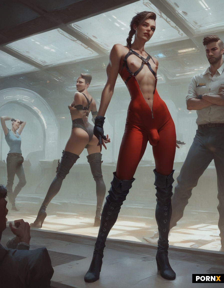 interior: spaceship
