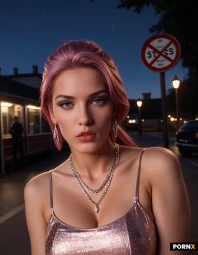 beautiful woman