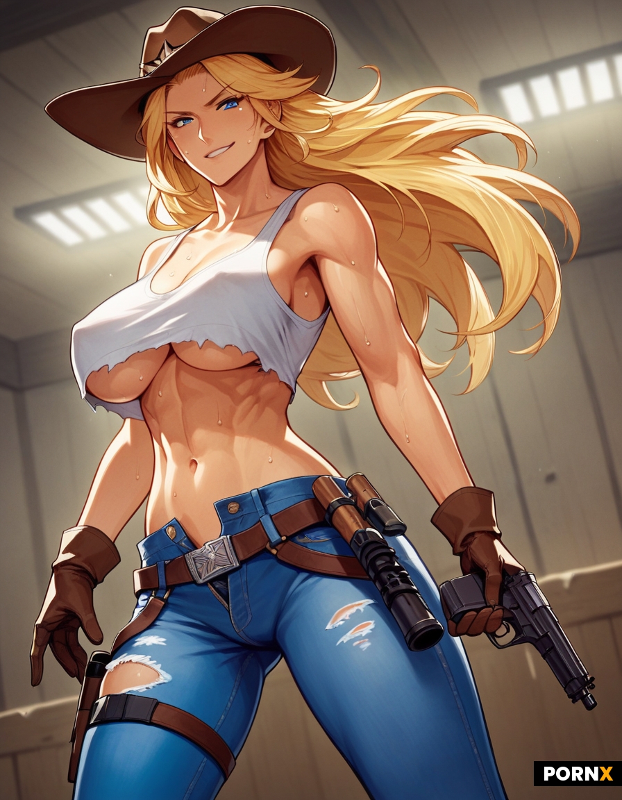 WOMAN