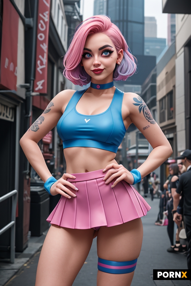 Woman