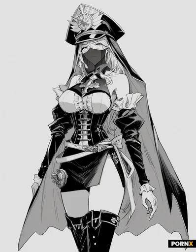 Rendered in vibrant MOE anime style with crisp linework