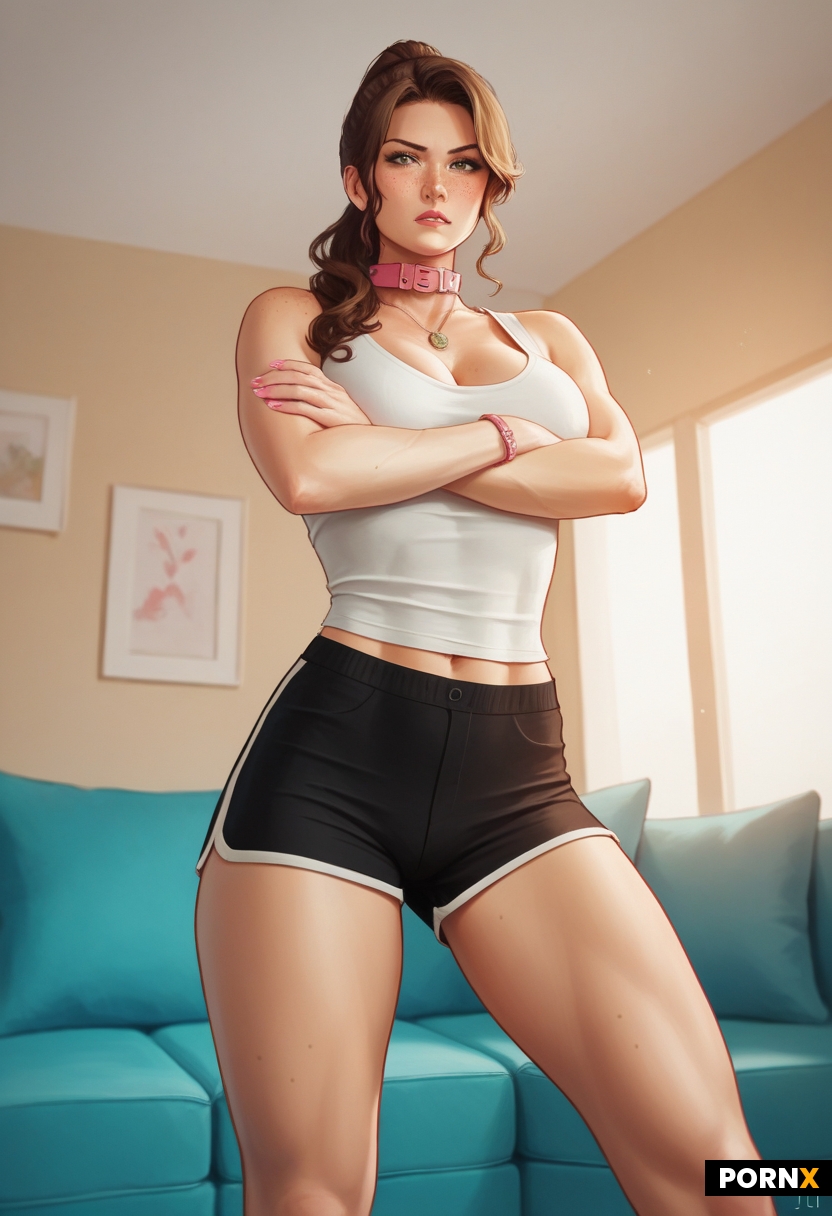 woman