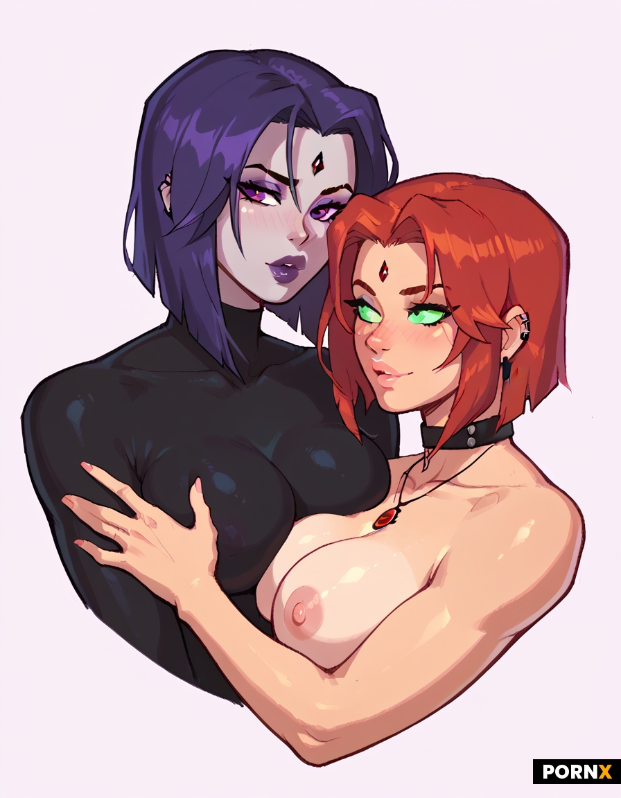 Raven and tarfire