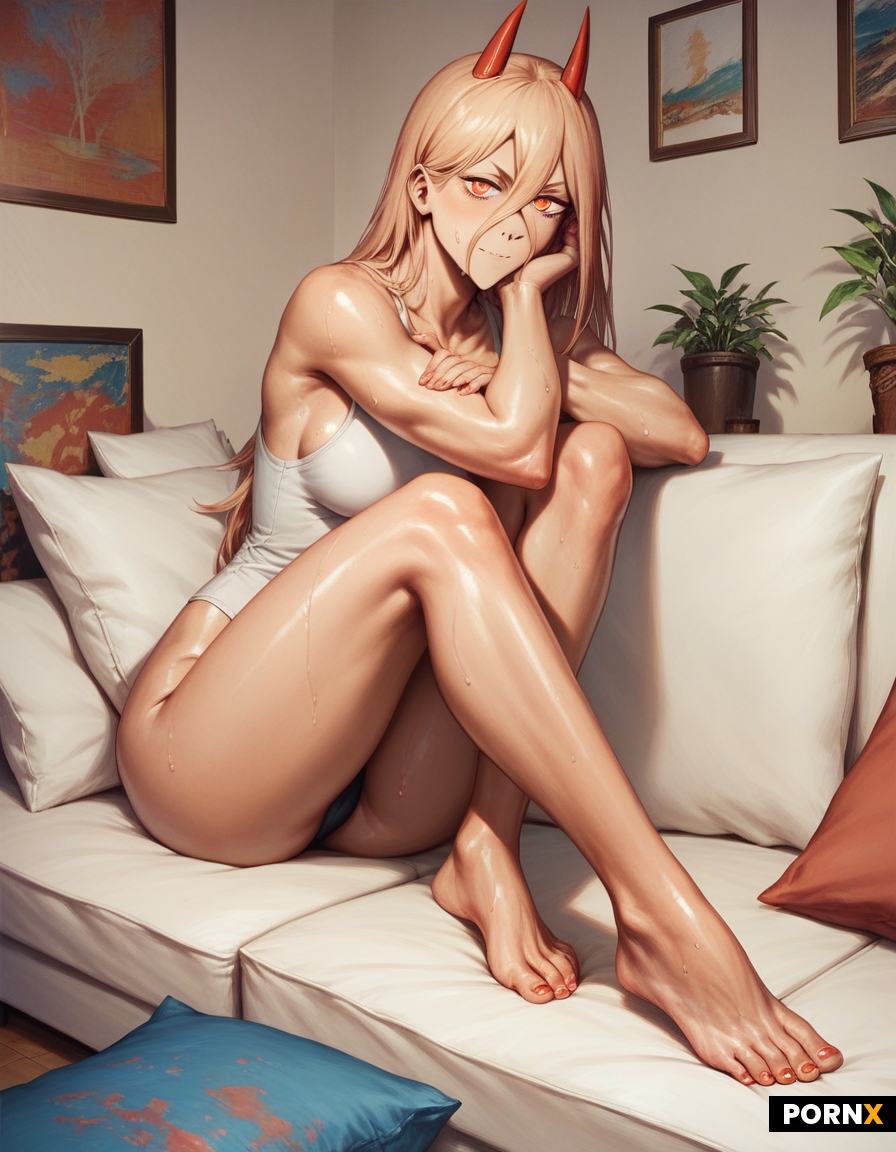 shiny skin