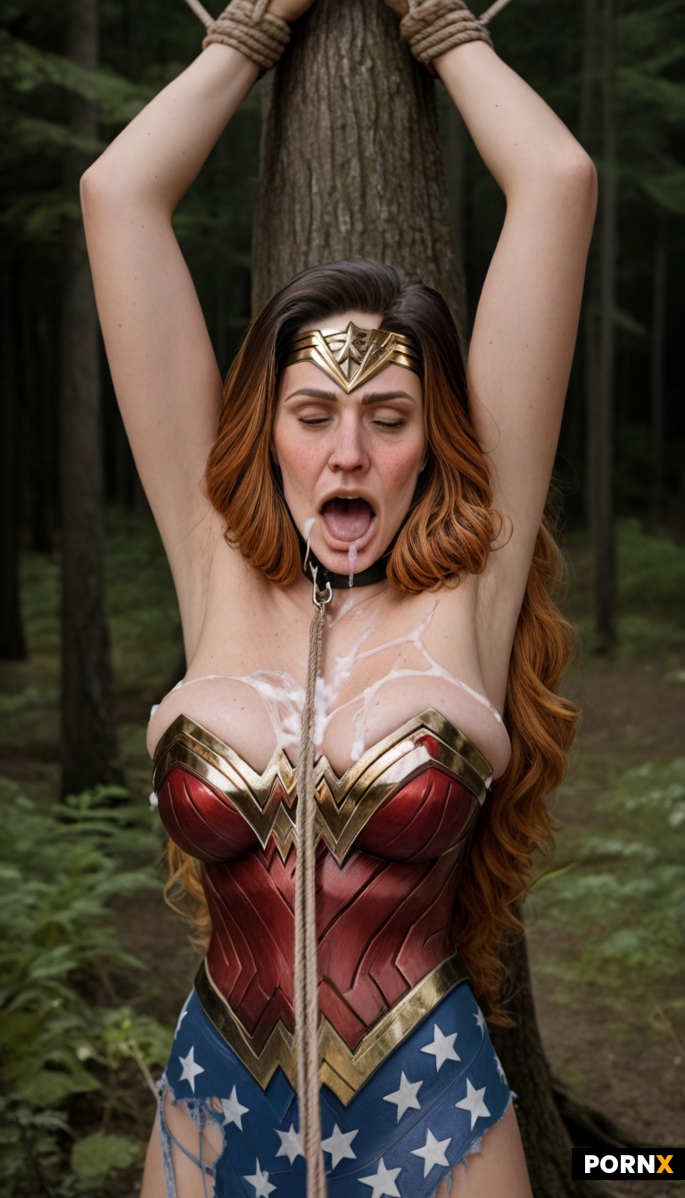 Wonder Woman costume