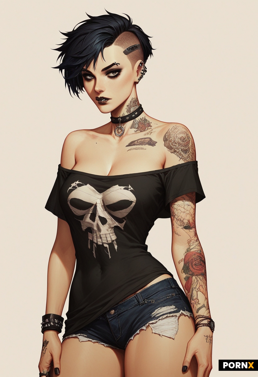 woman