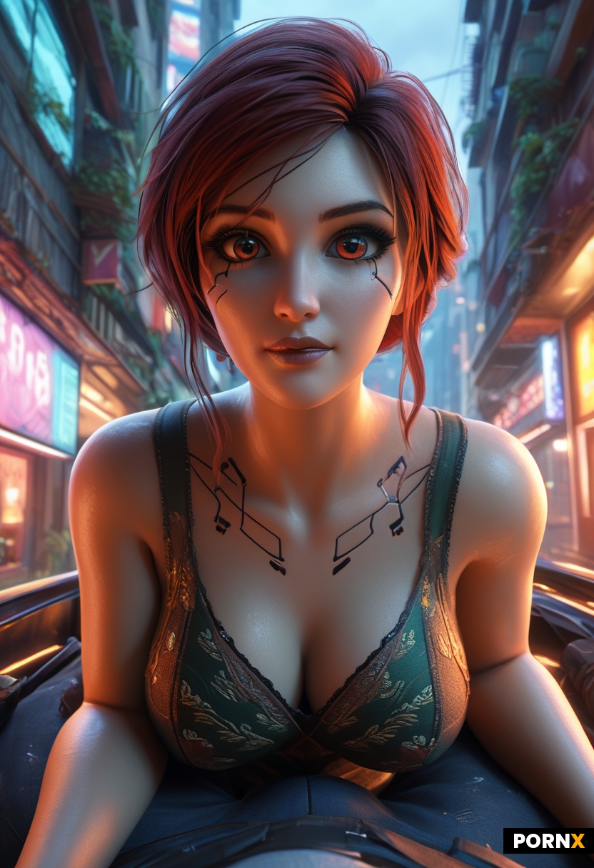 Related AI generated image
