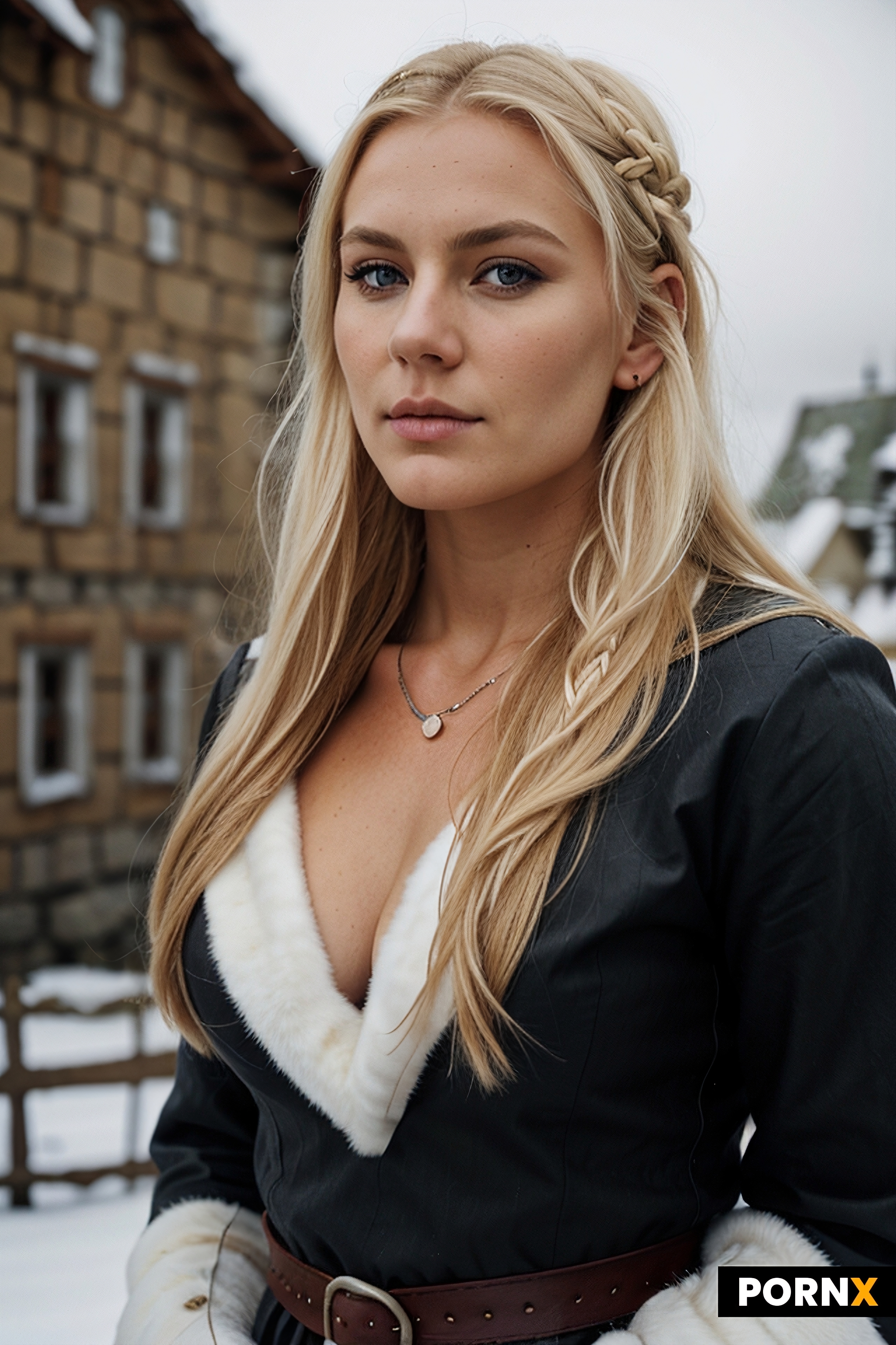 Woman