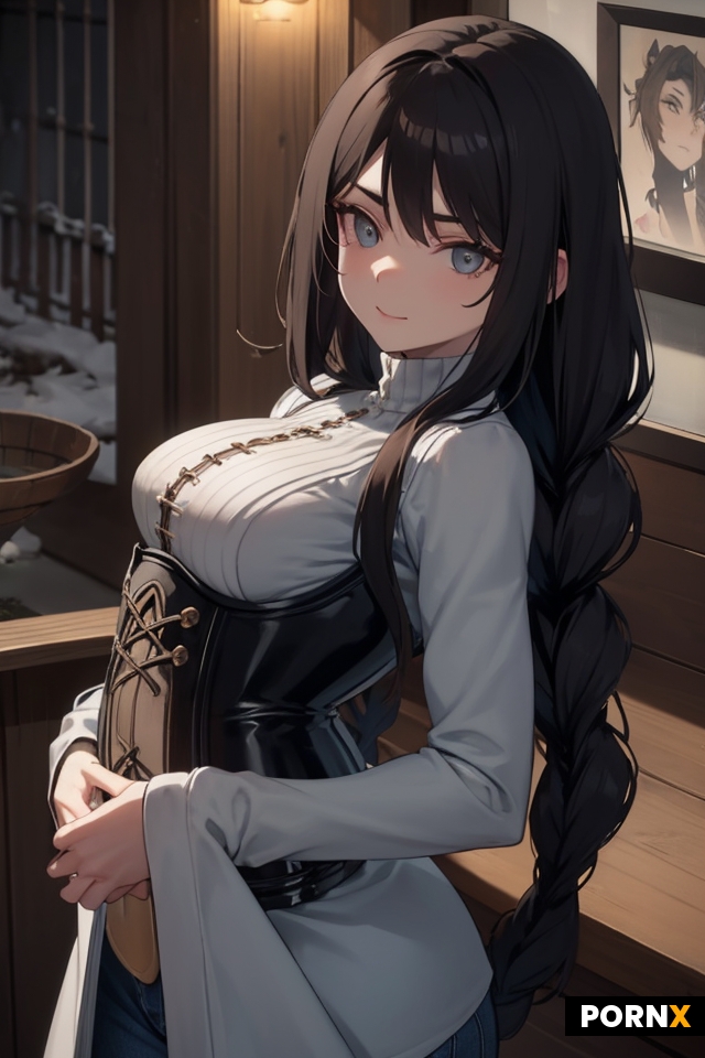One