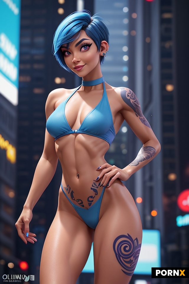 Woman