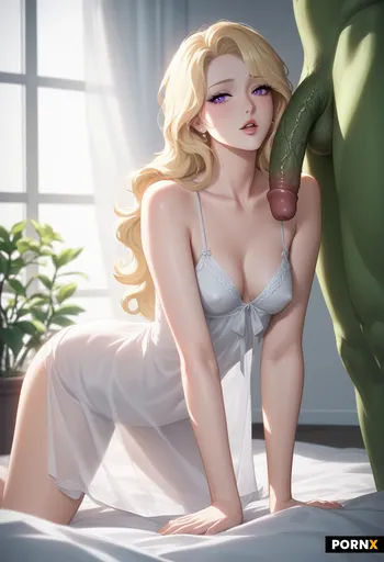beautiful woman