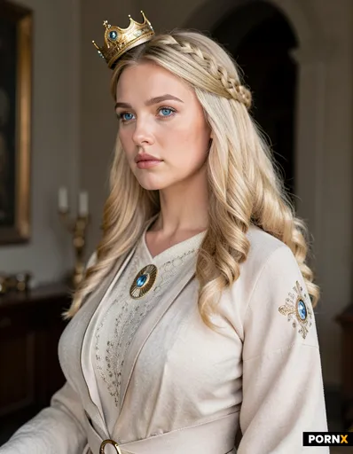 Robe de bal du 19ème siècle