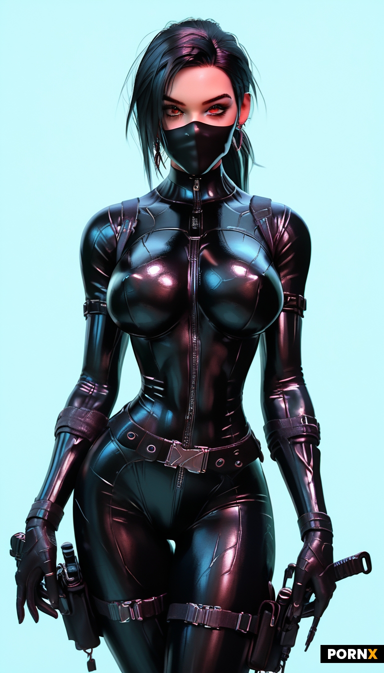 female assassin