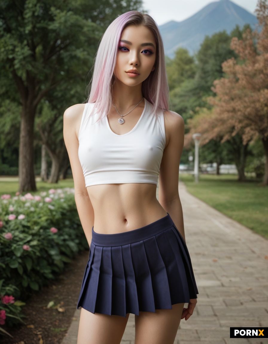 pretty asian chinese face