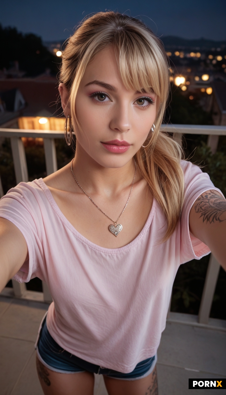 Stunning woman