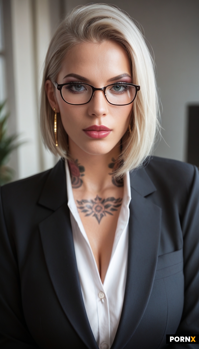 Stunningly Beautiful Woman