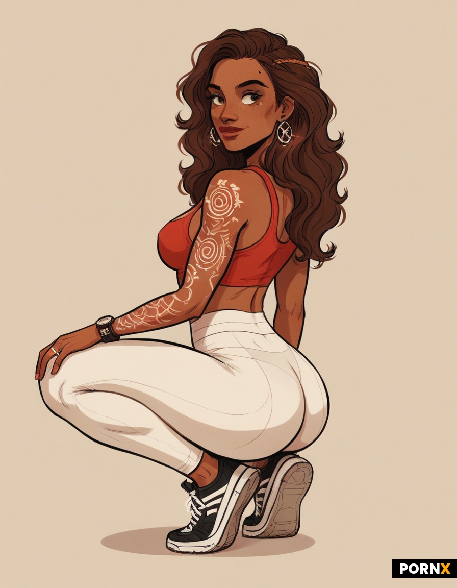 Woman
