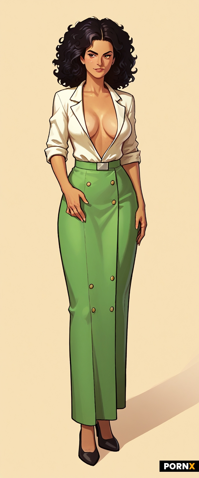 Woman