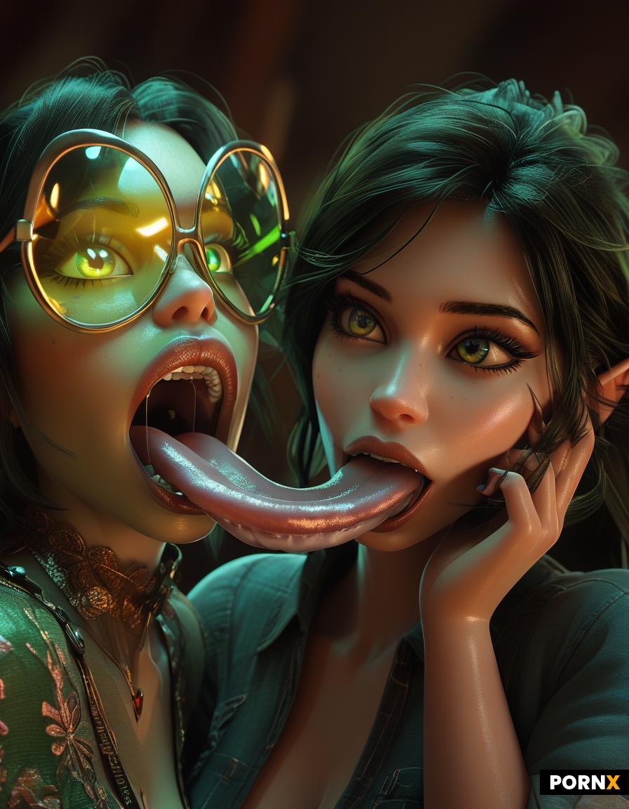 Lesbian witches