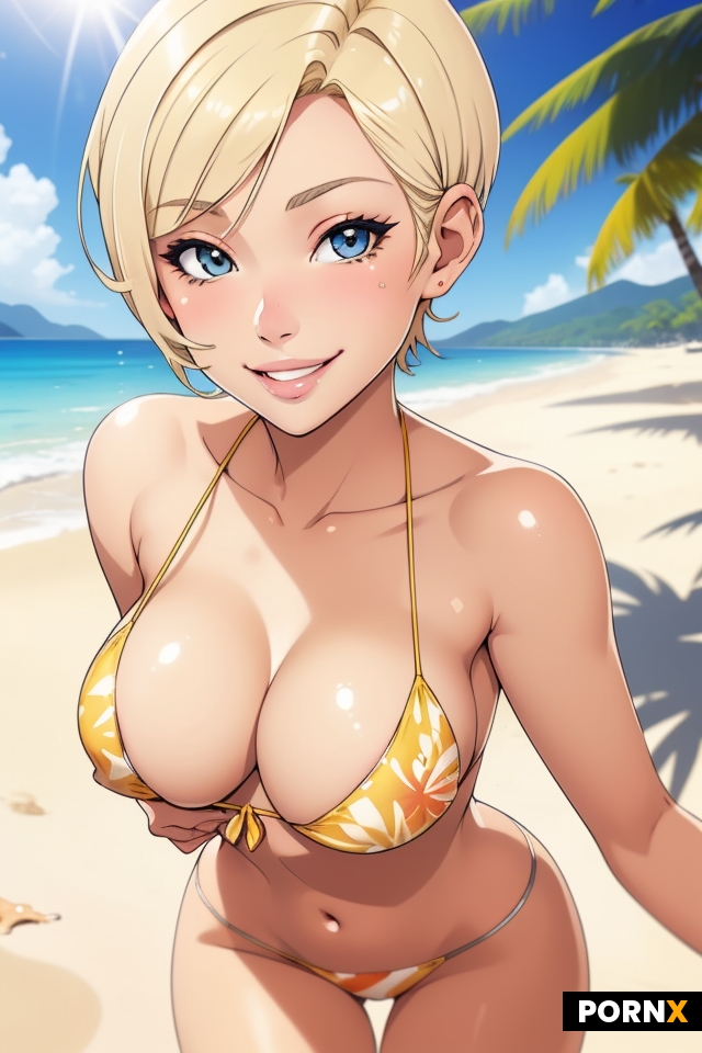 sexy woman