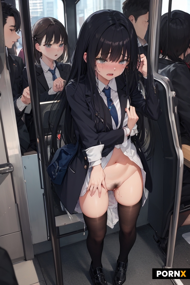 No panties