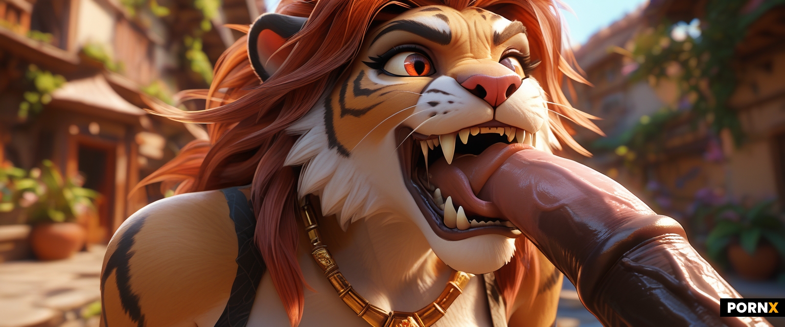 furry