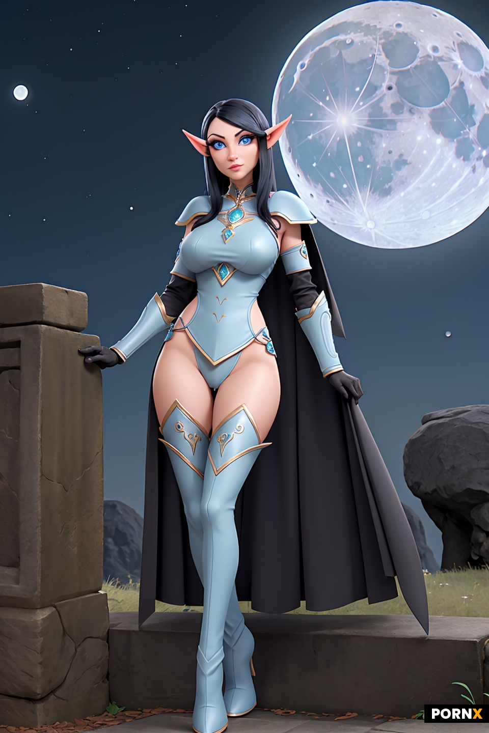 Woman
