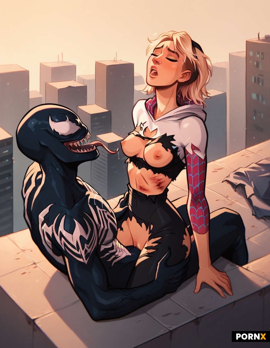 Spidergwen