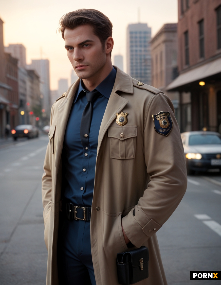 Ma state police detective based on  departed