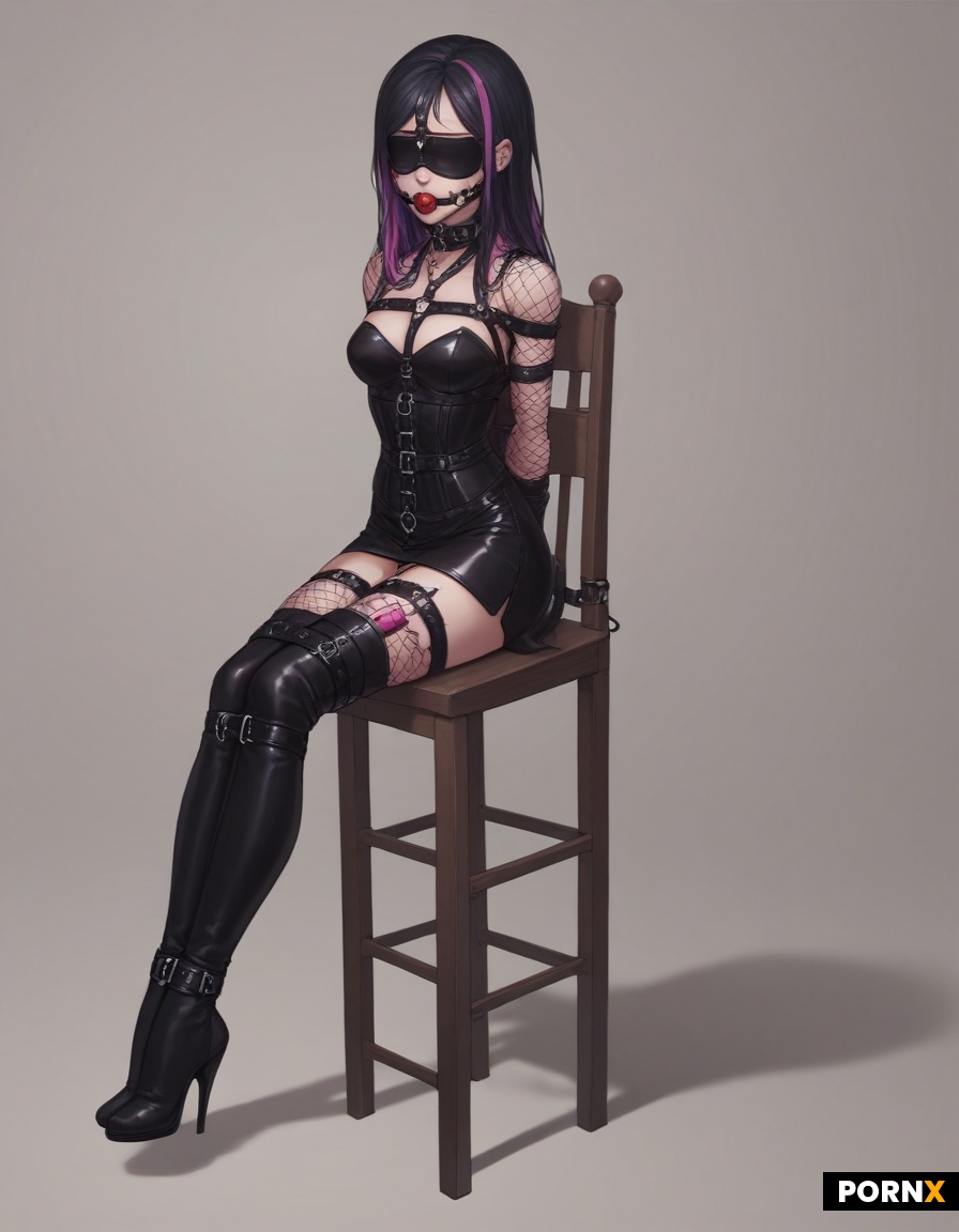 Thigh high boots