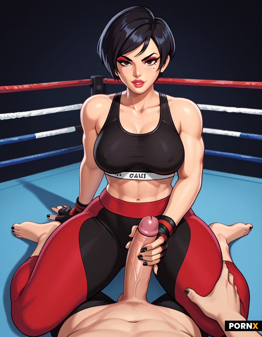 Asian Woman