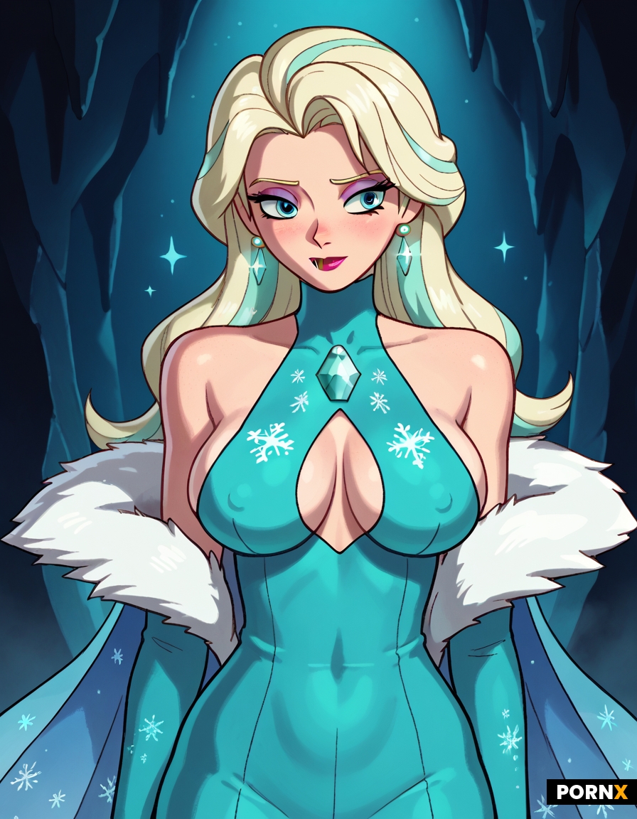 boob cutout