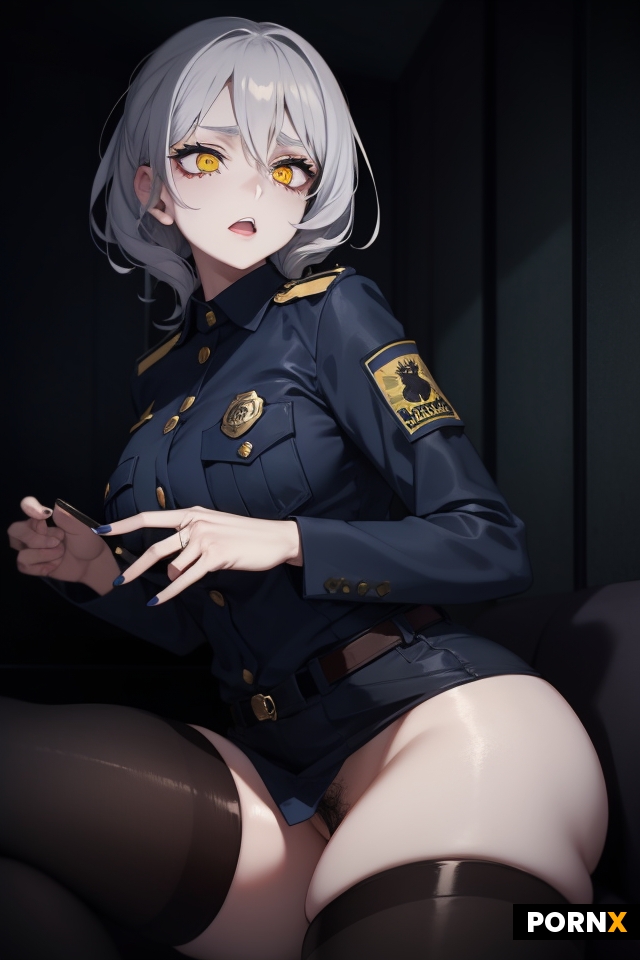 Police costume