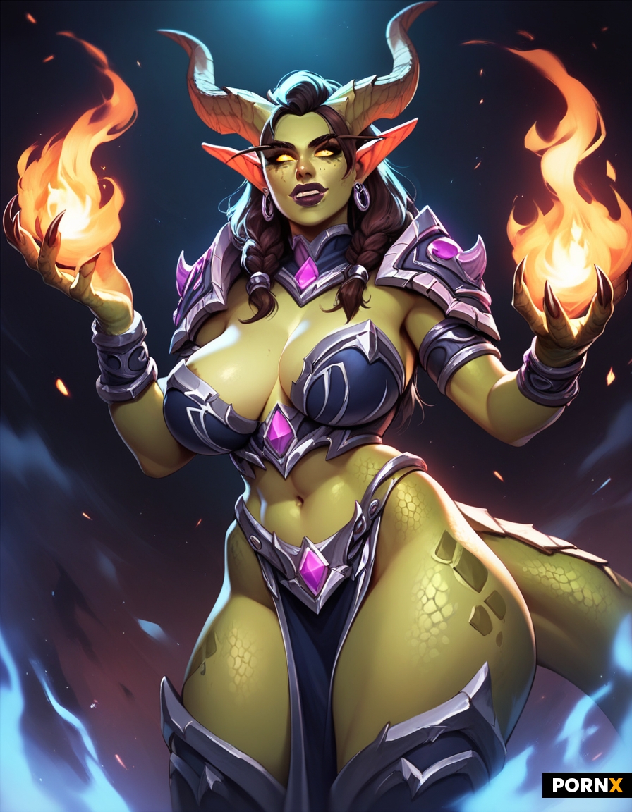 Gorgeous Goblin
