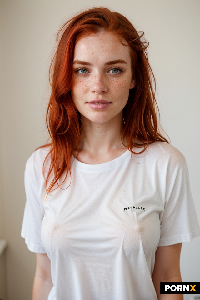a portrait of-a soaking wet of a milk 1