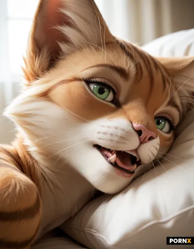 Two 20 Years old Furry