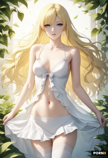 beautiful woman