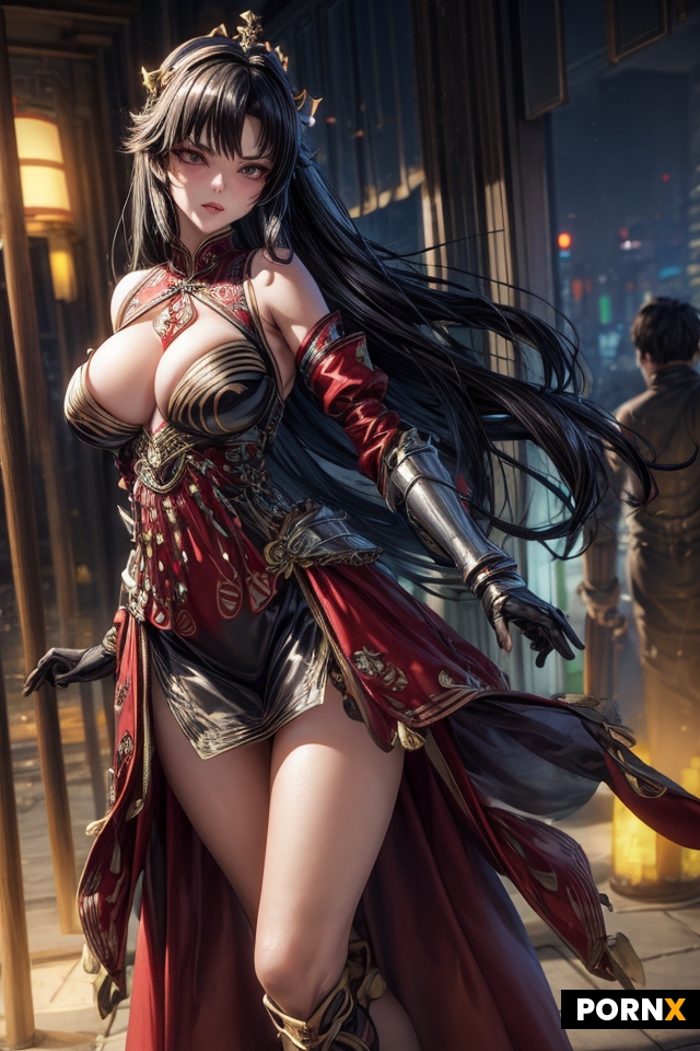 Woman