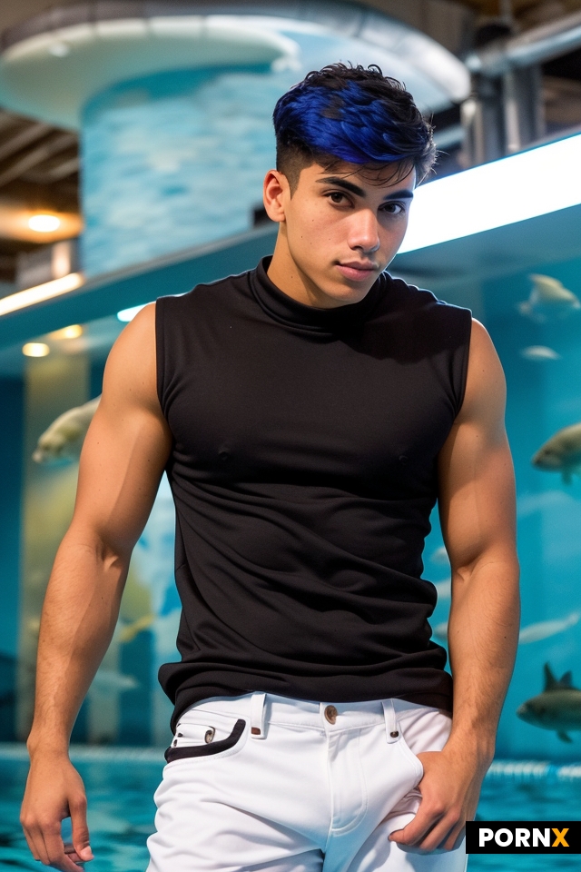 Cool guy