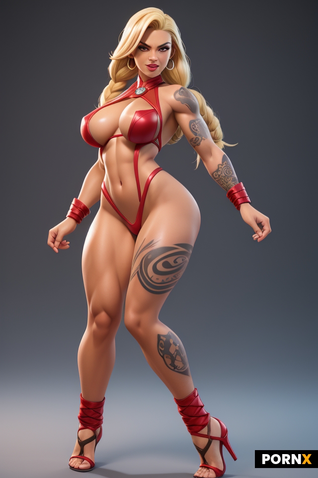 Woman